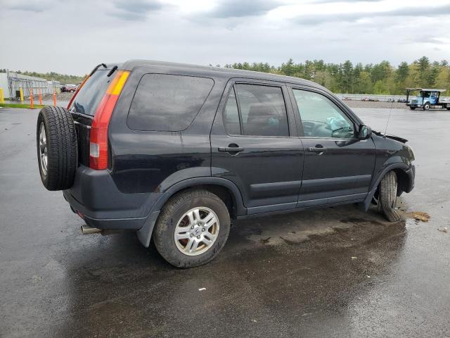 Photo 3 from auction – 2004 HONDA CR-V EX with VIN SHSRD77854U205281