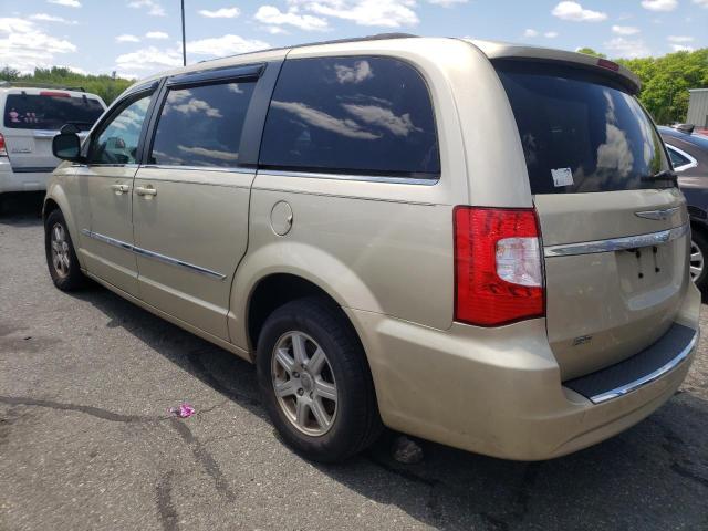 Photo 2 from auction – 2011 CHRYSLER TOWN & COU with VIN 2A4RR5DGXBR681613