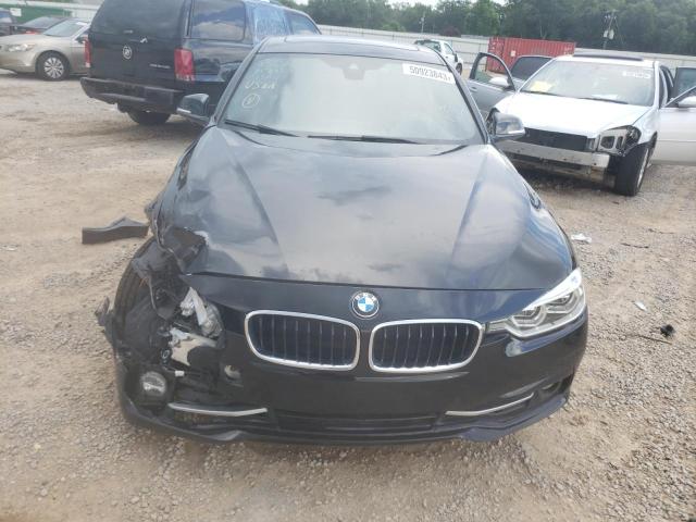 Photo 5 from auction – 2018 BMW 330 I with VIN WBA8B9G52JNU97900