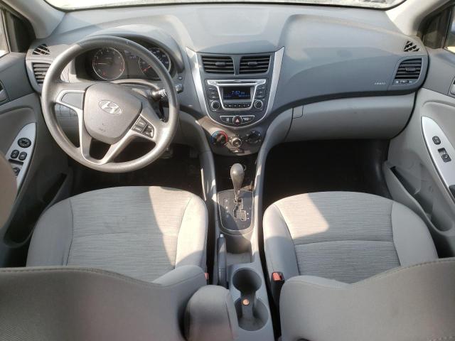 Photo 8 from auction – 2016 HYUNDAI ACCENT SE with VIN KMHCT5AE0GU239154