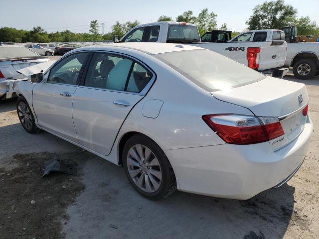 Photo 2 from auction – 2015 HONDA ACCORD EXL with VIN 1HGCR2F88FA007245