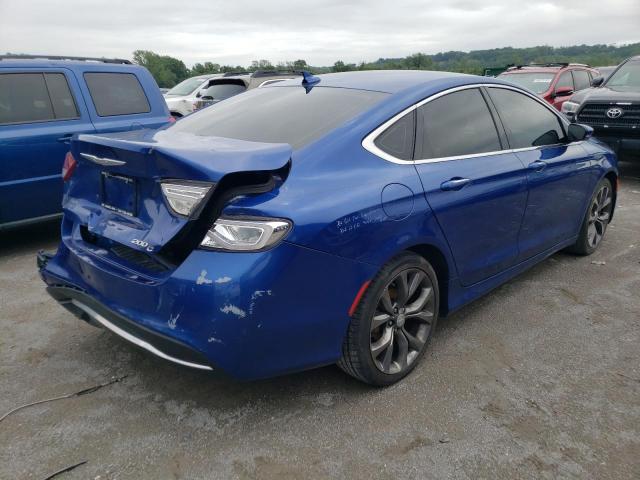 Photo 3 from auction – 2015 CHRYSLER 200 C with VIN 1C3CCCCB4FN507454