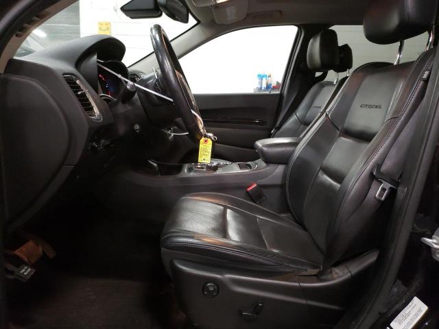 Photo 7 from auction – 2014 DODGE DURANGO CI with VIN 1C4RDJEG5EC597109