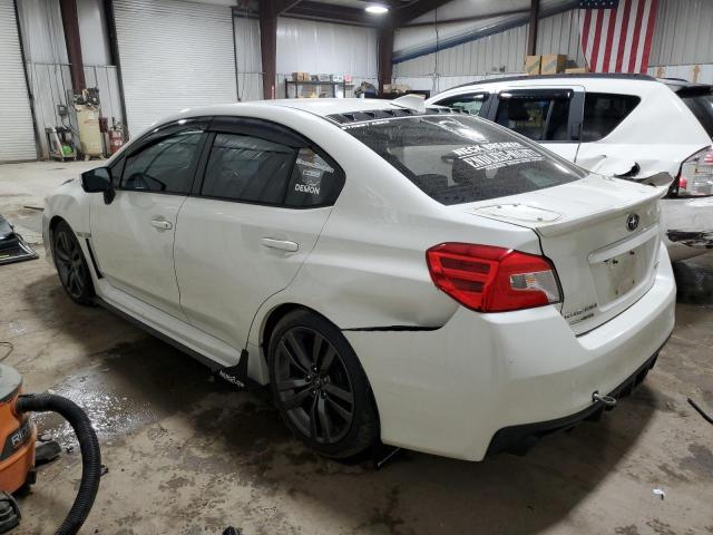 Photo 2 from auction – 2017 SUBARU WRX PREMIU with VIN JF1VA1E68H9838778