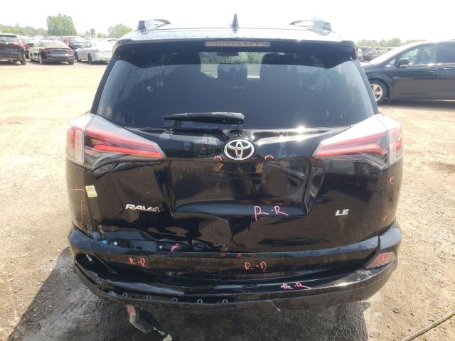 Photo 6 from auction – 2018 TOYOTA RAV4 LE with VIN 2T3ZFREV2JW474074