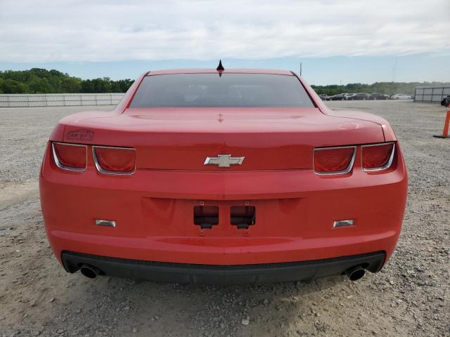 Photo 6 from auction – 2010 CHEVROLET CAMARO LS with VIN 2G1FA1EV5A9162353