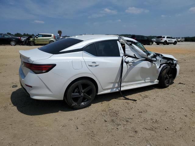 Photo 3 from auction – 2023 NISSAN SENTRA SR with VIN 3N1AB8DV9PY230982