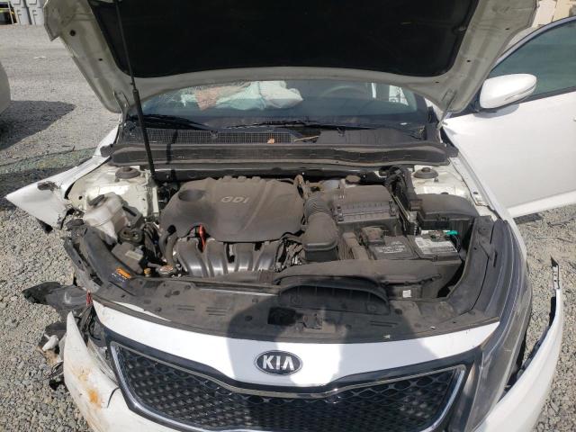 Photo 11 from auction – 2015 KIA OPTIMA LX with VIN KNAGM4A72F5572315