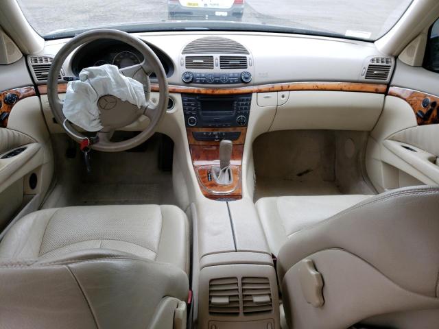Photo 8 from auction – 2003 MERCEDES-BENZ E 320 with VIN WDBUF65J83A066975