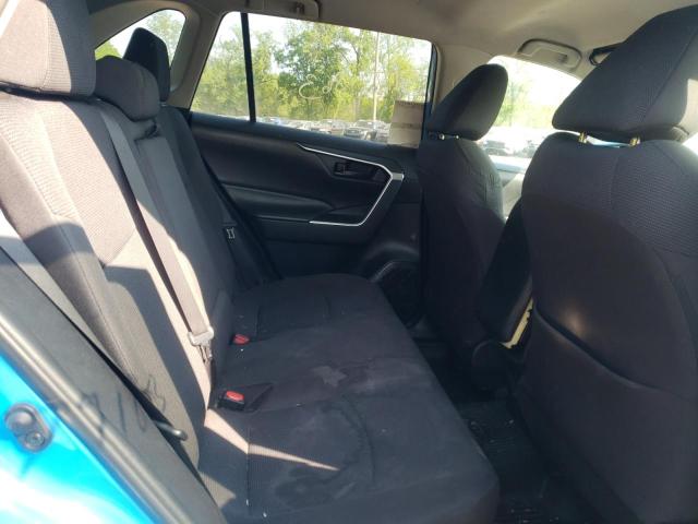 Photo 11 from auction – 2019 TOYOTA RAV4 LE with VIN 2T3G1RFV7KW048290