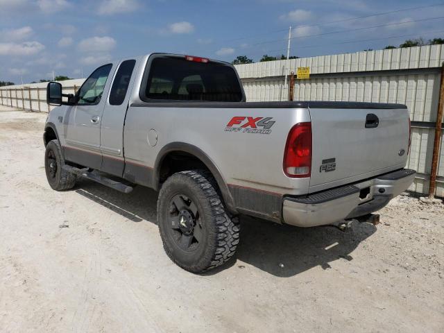 Photo 2 from auction – 2002 FORD F150 with VIN 1FTRX18L62NA97301