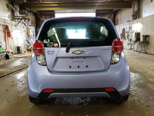 Photo 6 from auction – 2014 CHEVROLET SPARK 1LT with VIN KL8CD6S93EC589544