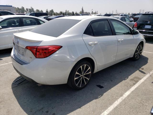 Photo 3 from auction – 2017 TOYOTA COROLLA L with VIN 5YFBURHE8HP713232