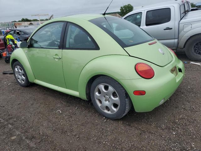 Photo 2 from auction – 2003 VOLKSWAGEN NEW BEETLE with VIN 3VWCK21C33M430499