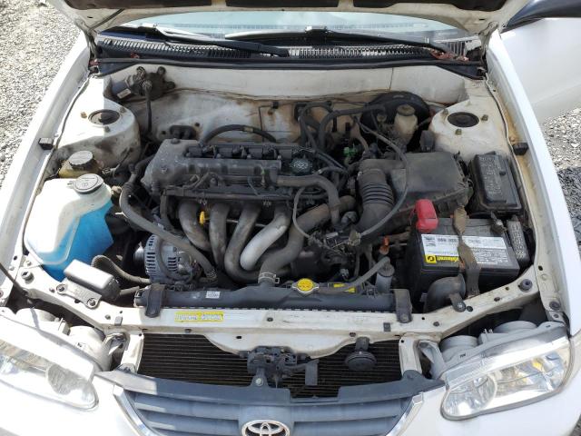 Фото 11 с аукциона – 2002 TOYOTA COROLLA CE с VIN 1NXBR12E52Z614482