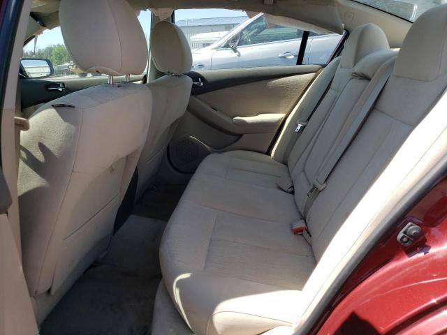 Photo 10 from auction – 2012 NISSAN ALTIMA S with VIN 1N4AL2AP4CN555257