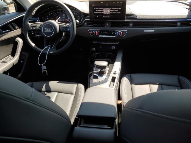 Photo 8 from auction – 2021 AUDI A4 PREMIUM with VIN WAUABAF43MA034154