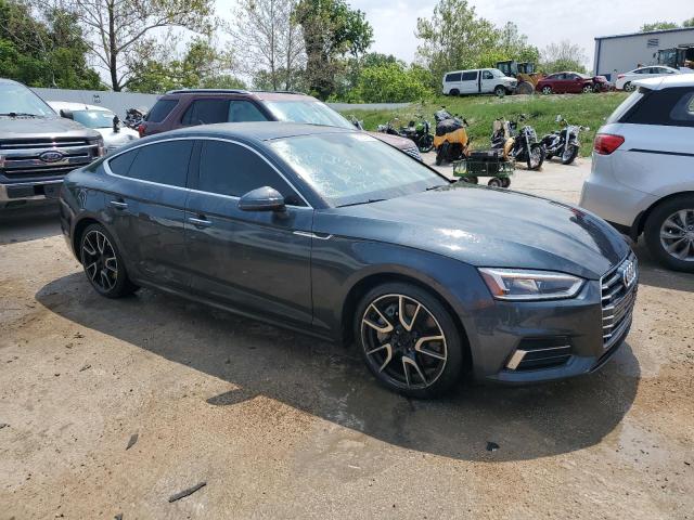 Photo 4 from auction – 2018 AUDI A5 PRESTIG with VIN WAUCNCF59JA023515