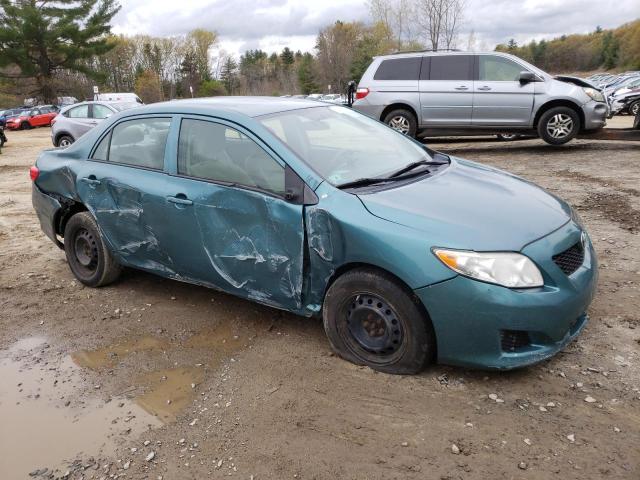 صورة رقم 4 من المزاد - 2010 TOYOTA COROLLA BA مع VIN 2T1BU4EE9AC324628