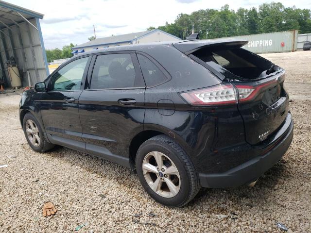 Photo 2 from auction – 2016 FORD EDGE SE with VIN 2FMPK3G9XGBC49926