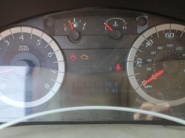 Photo 9 from auction – 2011 FORD ESCAPE XLT with VIN 1FMCU9DG2BKA50480