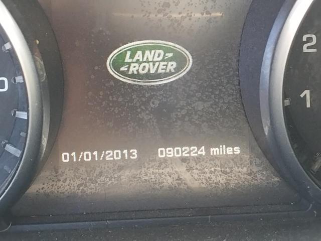 Zdjęcie 9 z aukcji – 2014 LAND ROVER RANGE ROVE z VIN SALWG2WF4EA333194