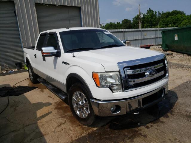 Photo 4 from auction – 2009 FORD F150 SUPER with VIN 1FTPW14V39FA60115