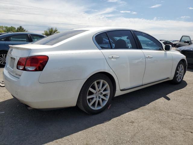 Photo 3 from auction – 2006 LEXUS GS 300 with VIN JTHBH96S865034521
