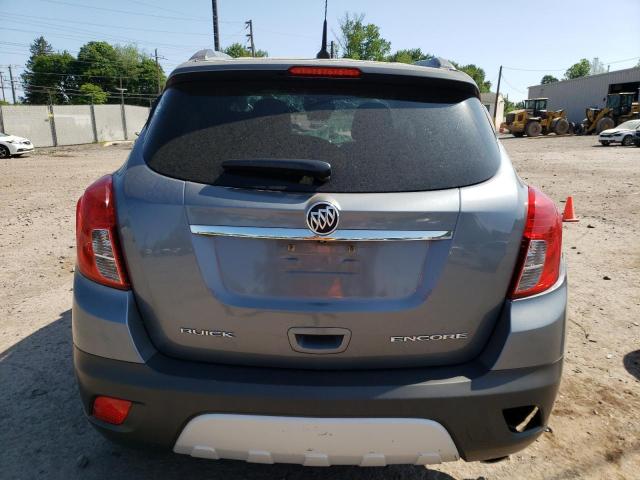 Photo 6 from auction – 2014 BUICK ENCORE with VIN KL4CJASB8EB636217