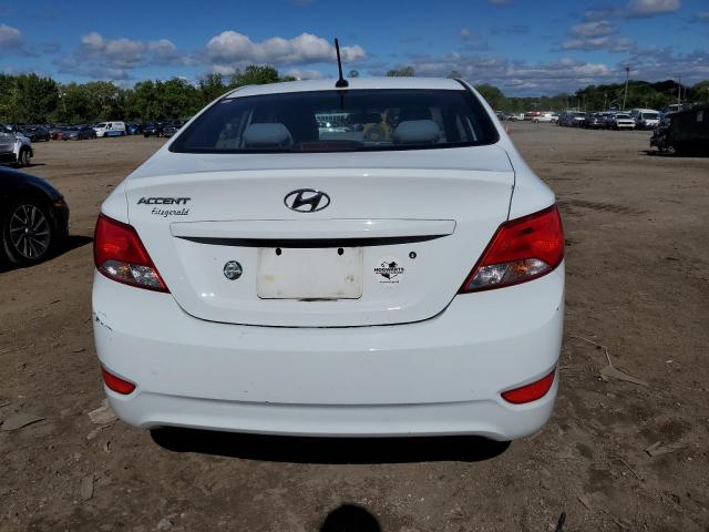 Photo 6 from auction – 2016 HYUNDAI ACCENT SE with VIN KMHCT4AE0GU048926