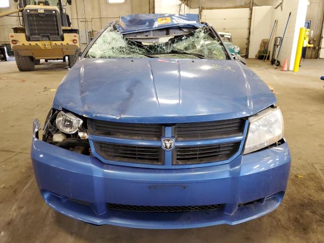 Photo 5 from auction – 2008 DODGE AVENGER SE with VIN 1B3LC46K98N262815