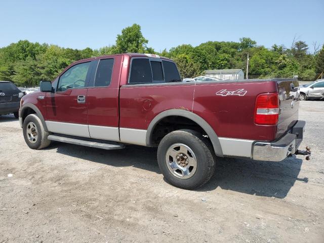Foto 2 de la subasta – 2006 FORD F150 con VIN 1FTPX14596FA06116