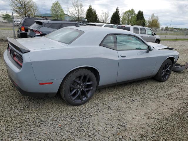 Photo 3 from auction – 2020 DODGE CHALLENGER with VIN 2C3CDZAG9LH219142