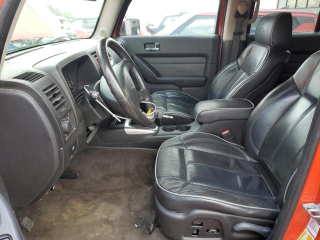 Photo 7 from auction – 2008 HUMMER H3 ALPHA with VIN 5GTEN13L788135436