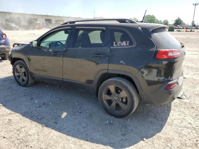 Photo 2 from auction – 2016 JEEP CHEROKEE L with VIN 1C4PJLCB0GW307606