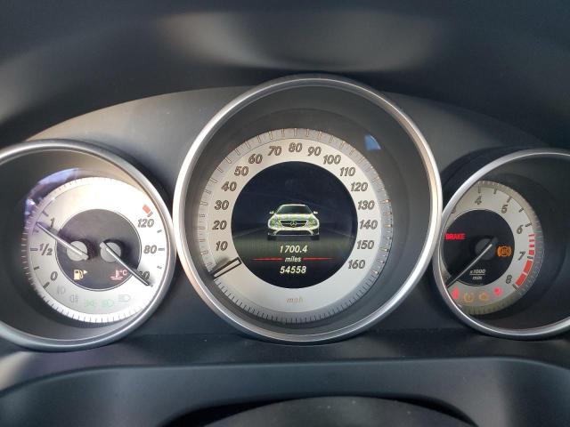Photo 9 from auction – 2017 MERCEDES-BENZ E 400 with VIN WDDKJ6FB1HF356179