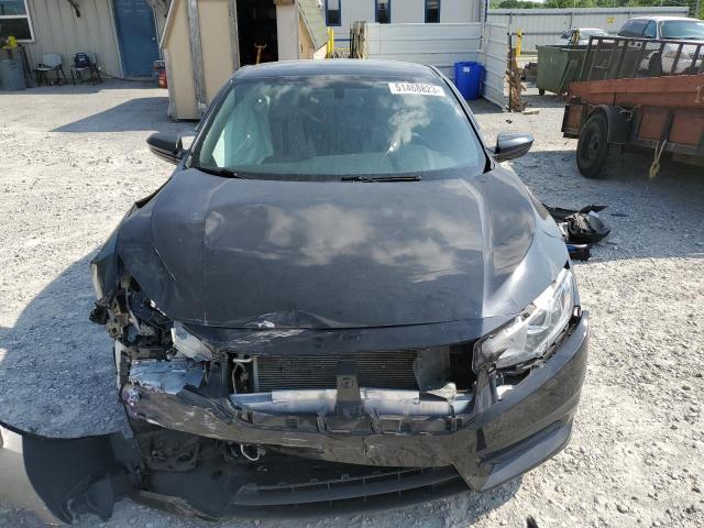 Photo 5 from auction – 2016 HONDA CIVIC LX with VIN 2HGFC4B06GH317035