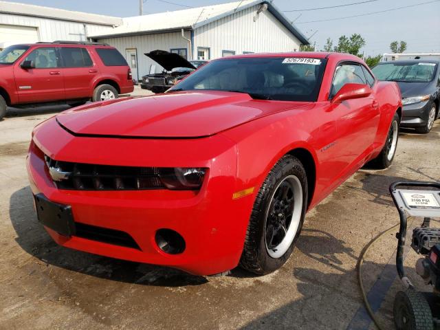 صورة رقم 1 من المزاد - 2012 CHEVROLET CAMARO LS مع VIN 2G1FA1E36C9150116