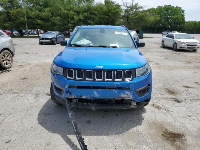 Foto 5 de la subasta – 2021 JEEP COMPASS SP con VIN 3C4NJDAB6MT537913