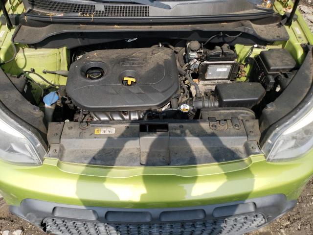 Photo 11 from auction – 2014 KIA SOUL + with VIN KNDJP3A51E7727822