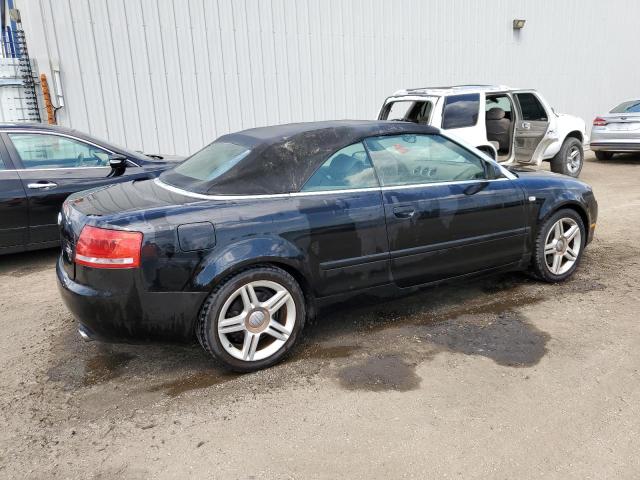 Photo 3 from auction – 2007 AUDI A4 2.0T CA with VIN WAUAF48H37K016550