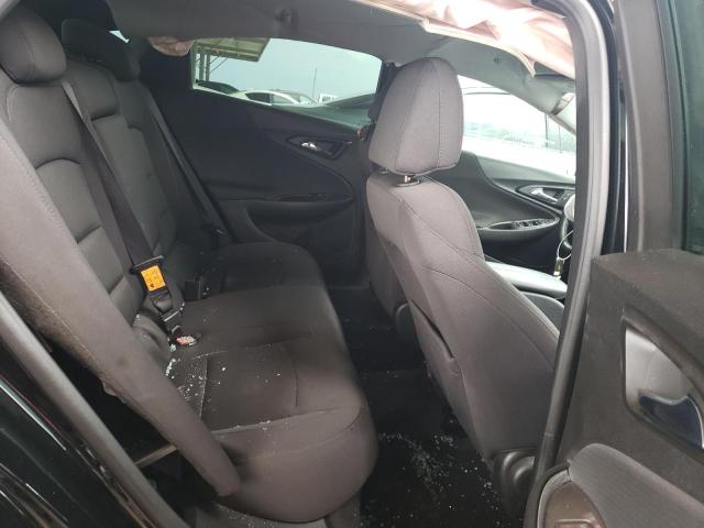 Photo 10 from auction – 2018 CHEVROLET MALIBU LT with VIN 1G1ZD5ST4JF106555