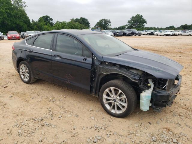 Photo 4 from auction – 2020 FORD FUSION SE with VIN 3FA6P0HD8LR160280