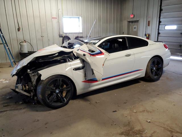 BMW M6 2016 with VIN WBS6J9C57GD934624 - Photo from auction