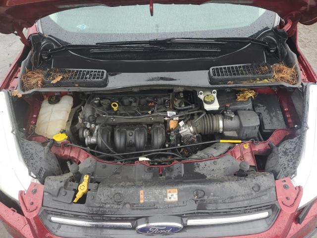 Photo 12 from auction – 2015 FORD ESCAPE SE with VIN 1FMCU0G75FUA21055