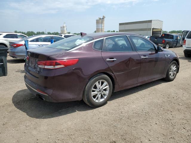 Photo 3 from auction – 2016 KIA OPTIMA LX with VIN 5XXGT4L39GG019299