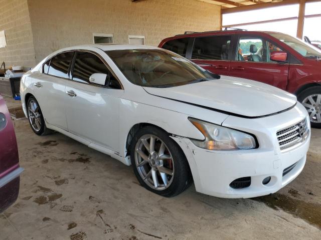 Photo 4 from auction – 2010 NISSAN MAXIMA S with VIN 1N4AA5AP3AC841617