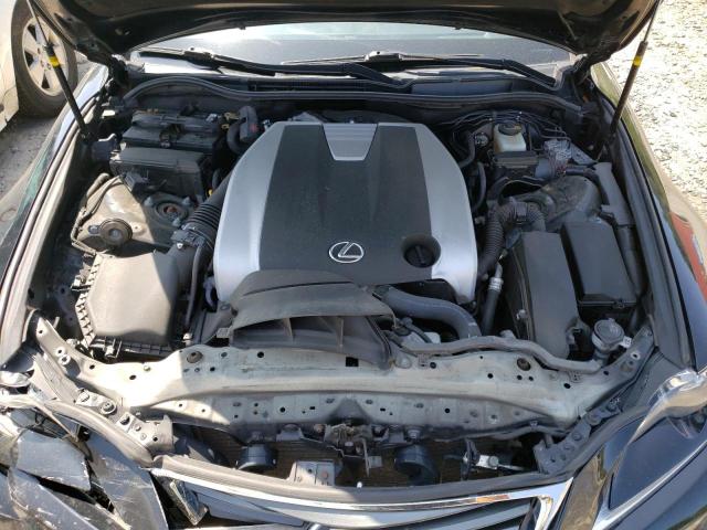 Photo 11 from auction – 2016 LEXUS IS 300 with VIN JTHCM1D28G5002402