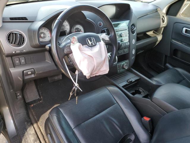 Photo 8 from auction – 2009 HONDA PILOT TOUR with VIN 5FNYF48869B050547