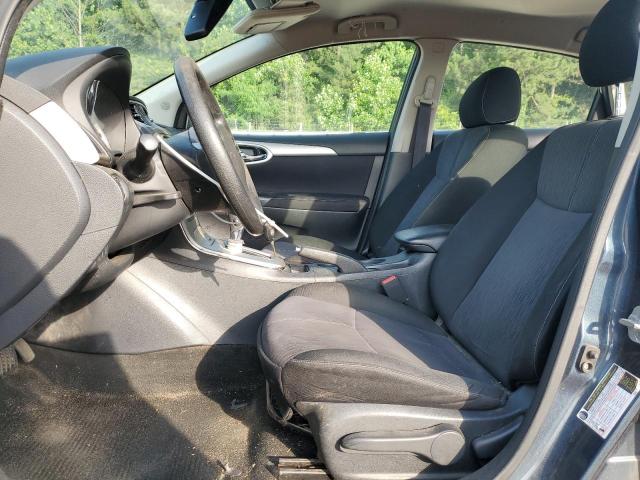 Photo 7 from auction – 2014 NISSAN SENTRA S with VIN 3N1AB7AP1EY243089